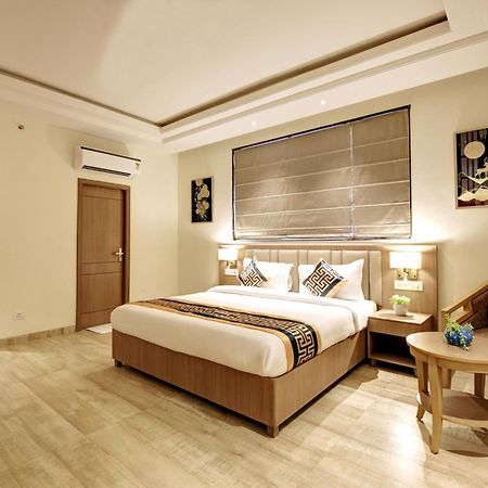Hotel City Lite Near Igi Airport Nueva Delhi Exterior foto