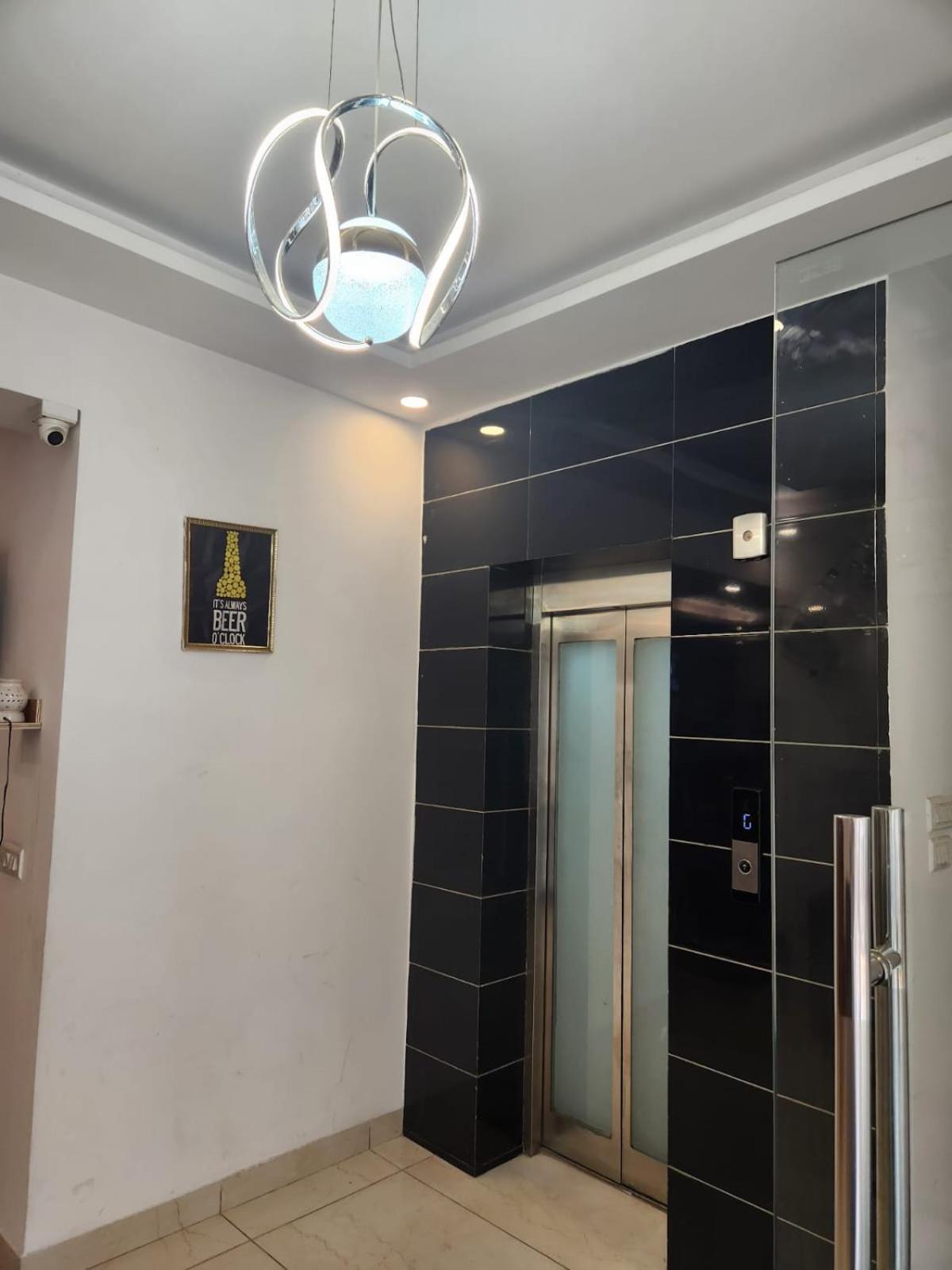 Hotel City Lite Near Igi Airport Nueva Delhi Exterior foto