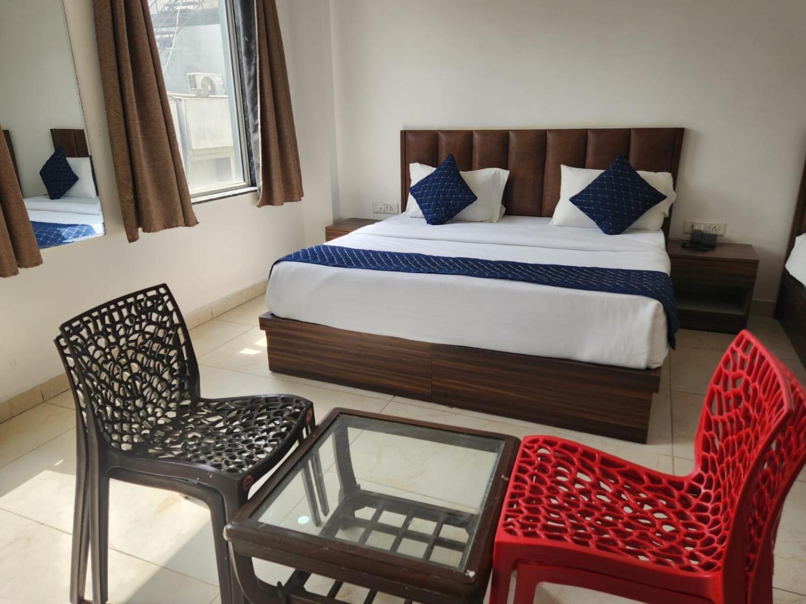 Hotel City Lite Near Igi Airport Nueva Delhi Exterior foto