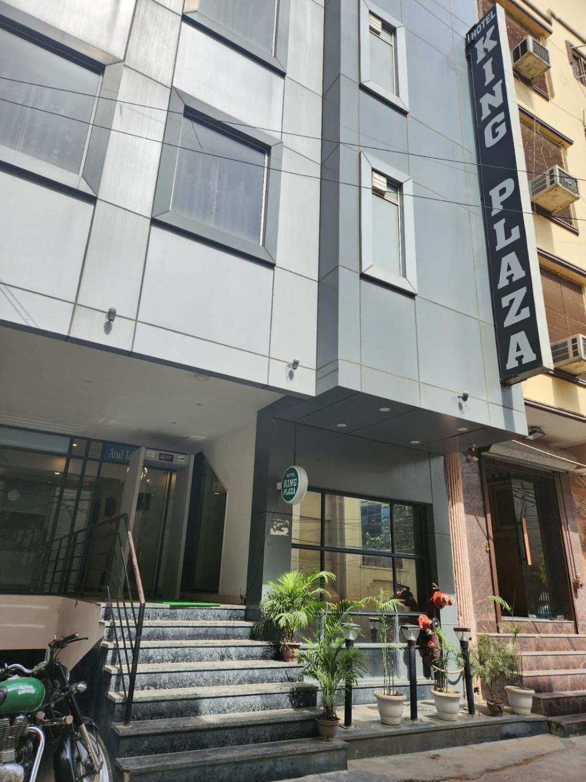 Hotel City Lite Near Igi Airport Nueva Delhi Exterior foto